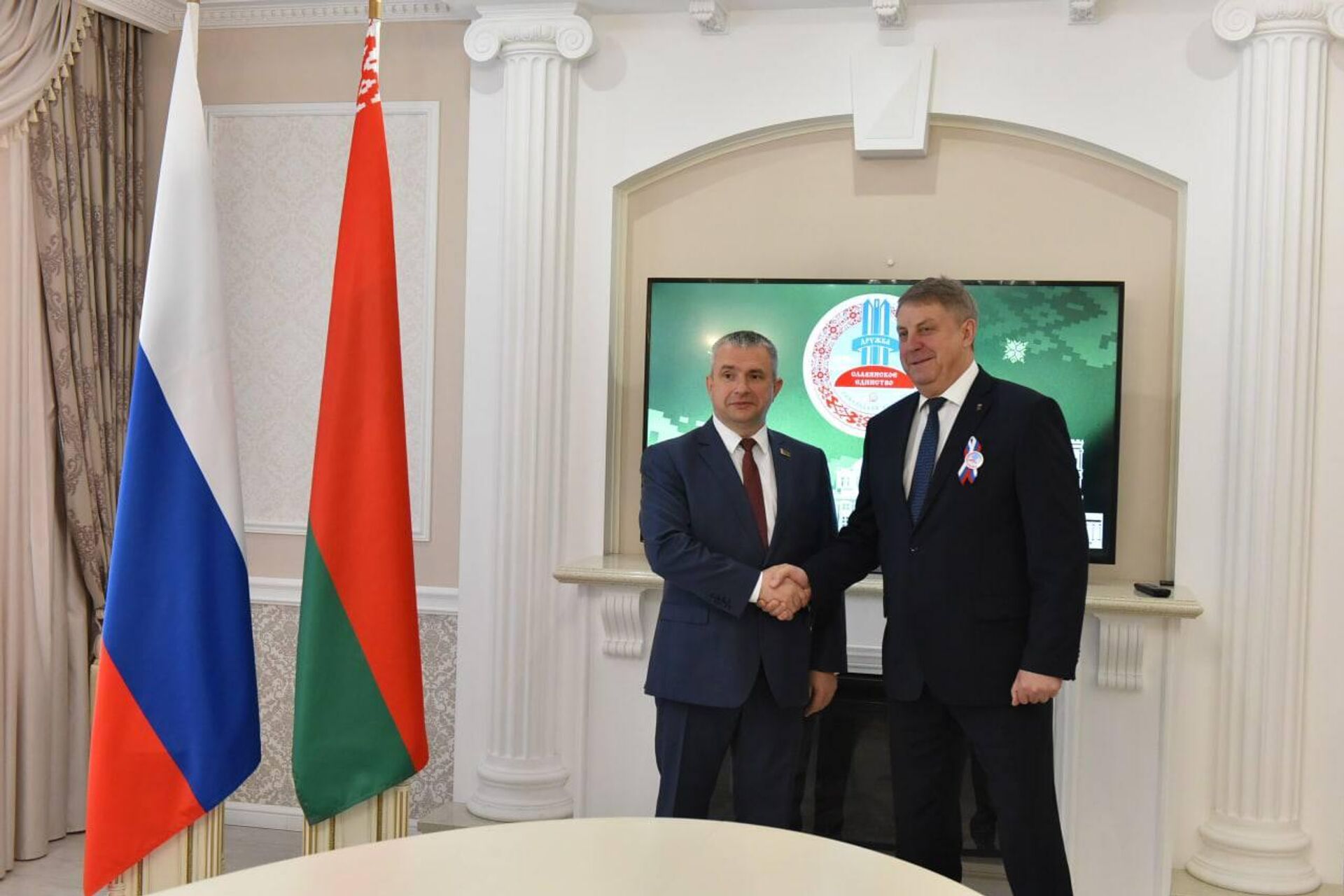 Международный фестиваль Славянское единство в Гомеле - Sputnik Беларусь, 1920, 28.06.2025