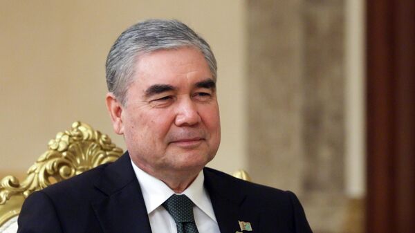 Гурбангулы Бердымухамедов  - Sputnik Беларусь