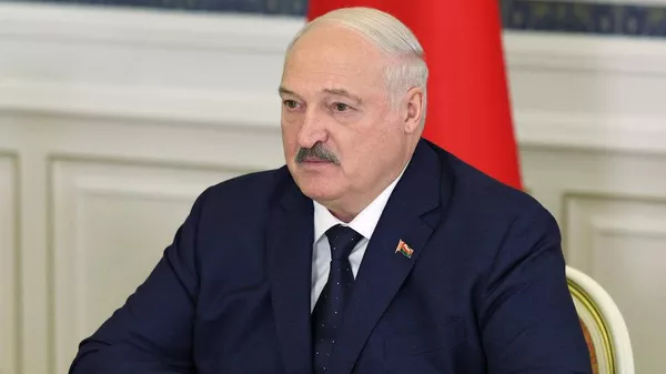 Александр Лукашенко - Sputnik Беларусь