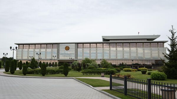 Палац Незалежнасці - Sputnik Беларусь