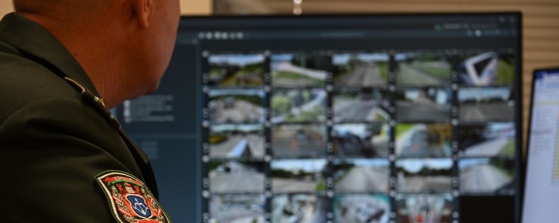 Работа пограничника - Sputnik Беларусь, 1920, 19.11.2025