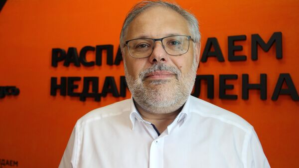 Хазин: Великобритания будет пытаться возобновить войну Израиля с Ираном - Sputnik Беларусь