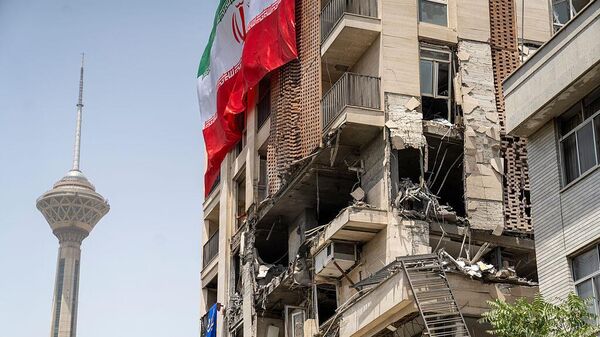 Последствия атаки Израиля на Иран - Sputnik Беларусь