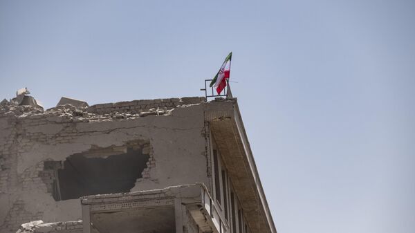 Ситуация в Иране - Sputnik Беларусь