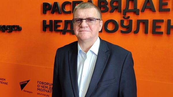 Тиханский: Литва создает предпосылки для открытого вооруженного конфликта  - Sputnik Беларусь