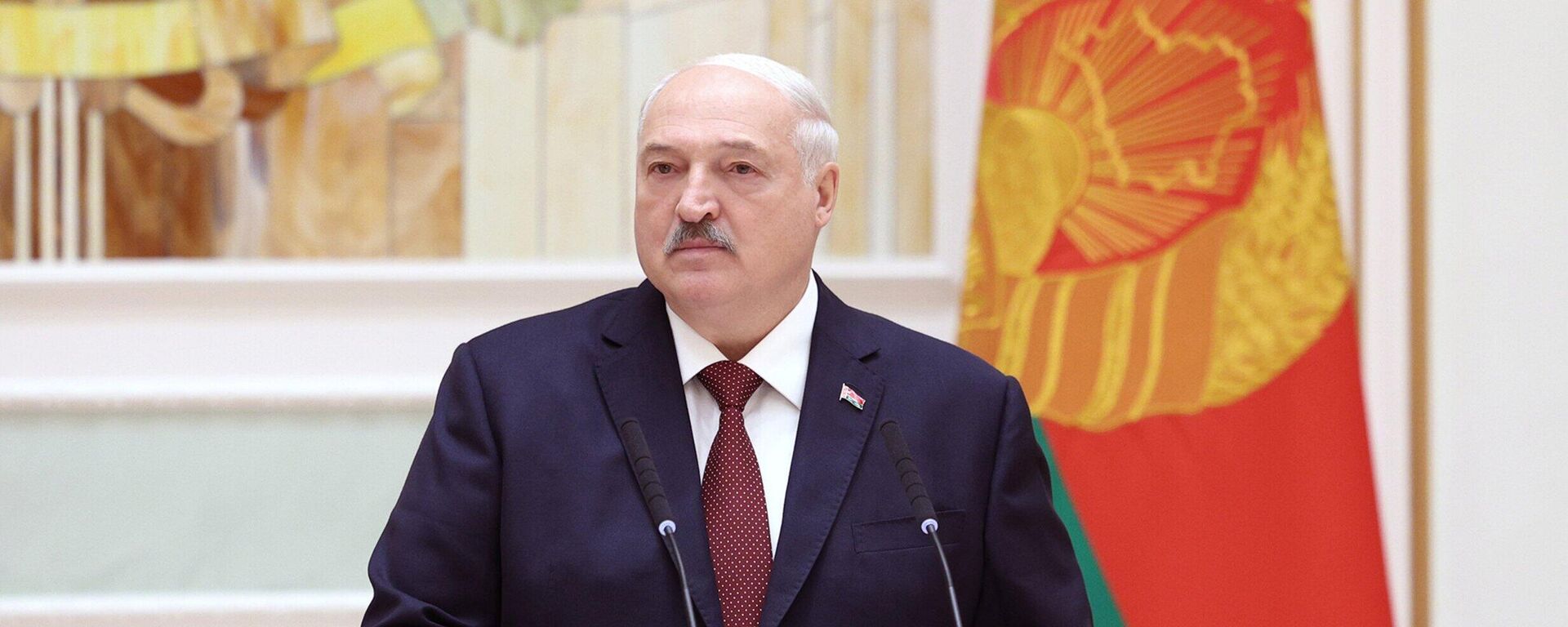 Александр Лукашенко - Sputnik Беларусь, 1920, 07.08.2025