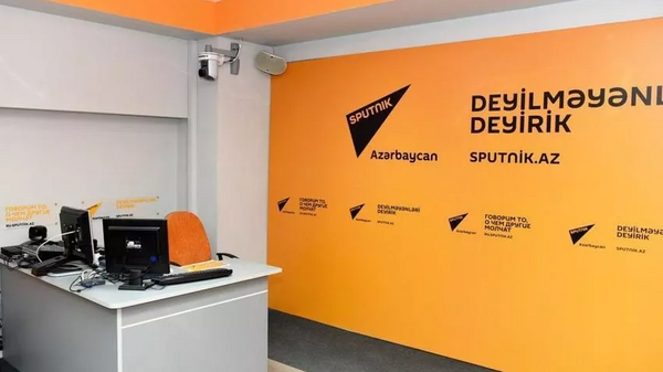 Sputnik Азербайджан - Sputnik Беларусь