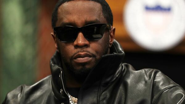 Рэпер Diddy (Шон Комбс) - Sputnik Беларусь
