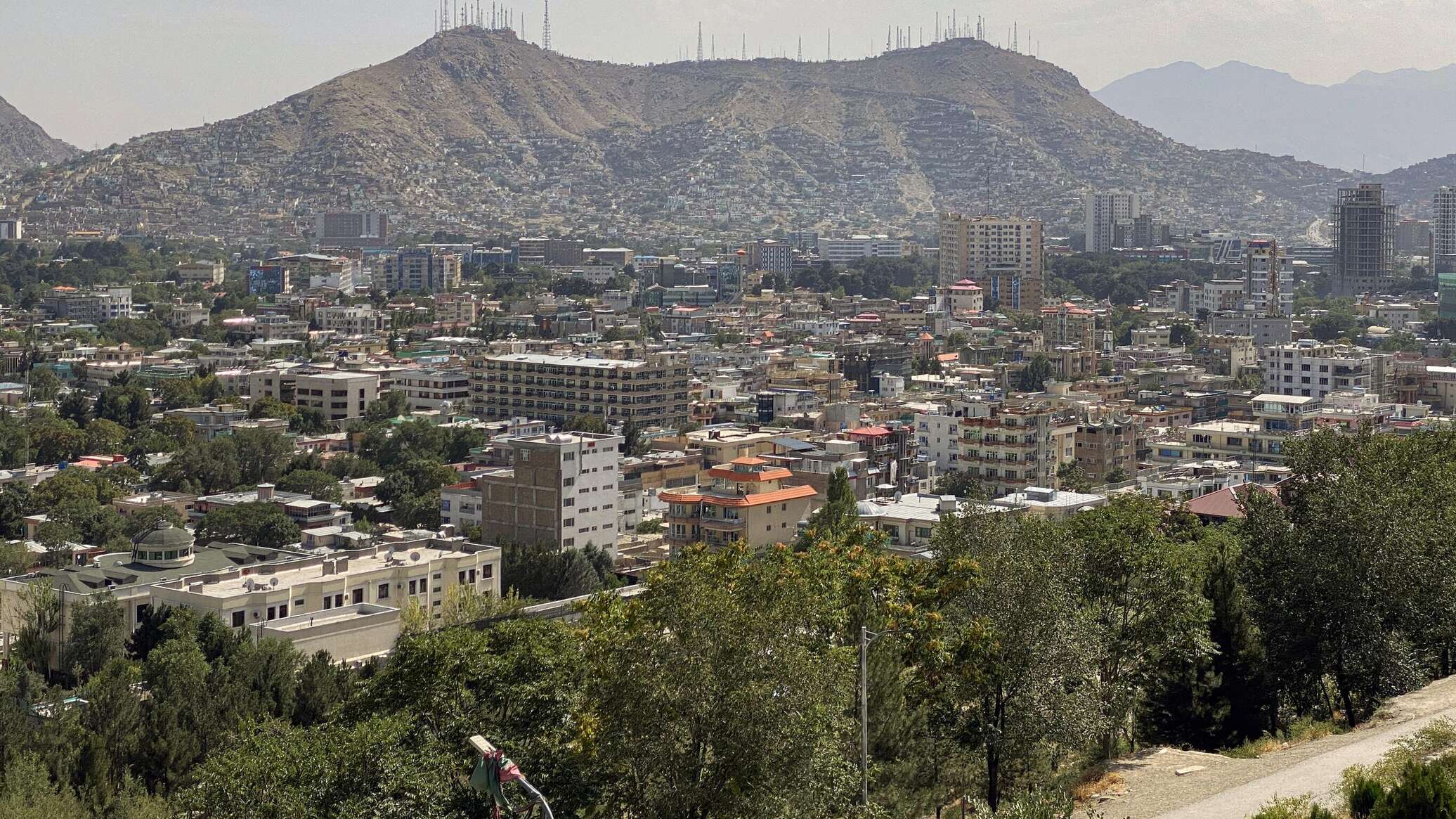 Интернет полностью отключили в Афганистане