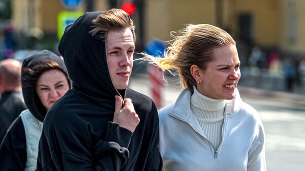 Ветреная погода - Sputnik Беларусь