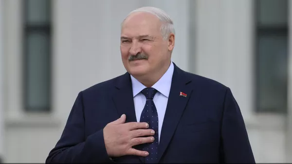Александр Лукашенко - Sputnik Беларусь