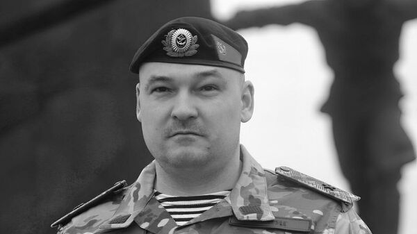 Міхаіл Гудкоў - Sputnik Беларусь