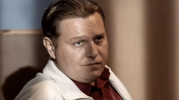 Актер Андрей Бордухаев в сериале Следователь Протасов. Архивное фото - Sputnik Беларусь