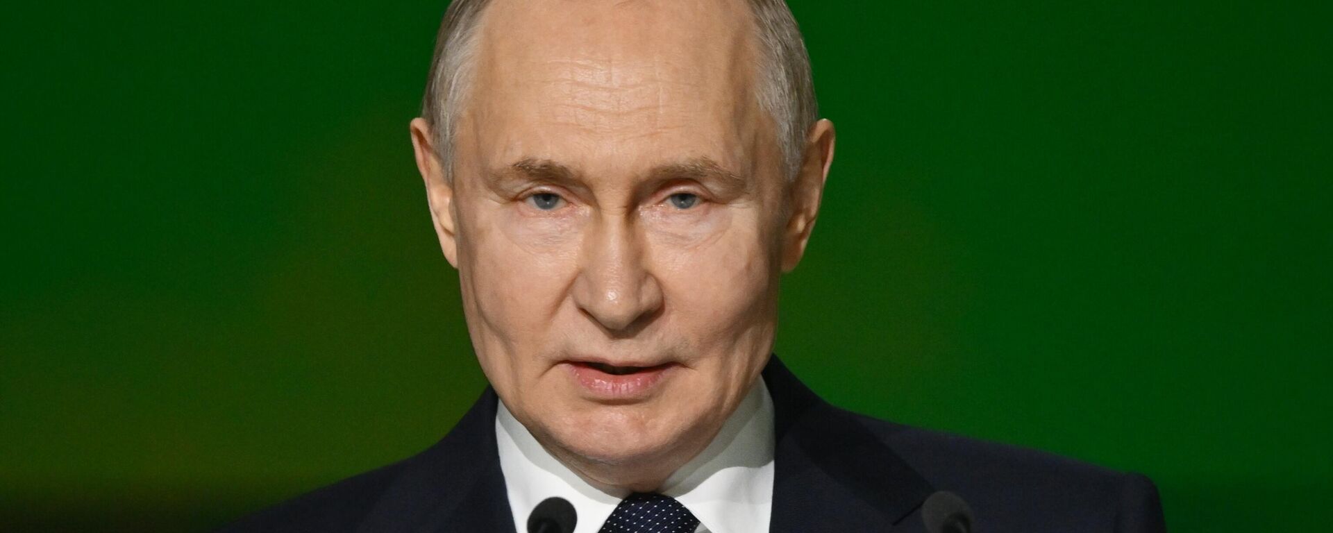 Выступленне Пуціна на саміце БРІКС – трансляцыя - Sputnik Беларусь, 1920, 06.07.2025