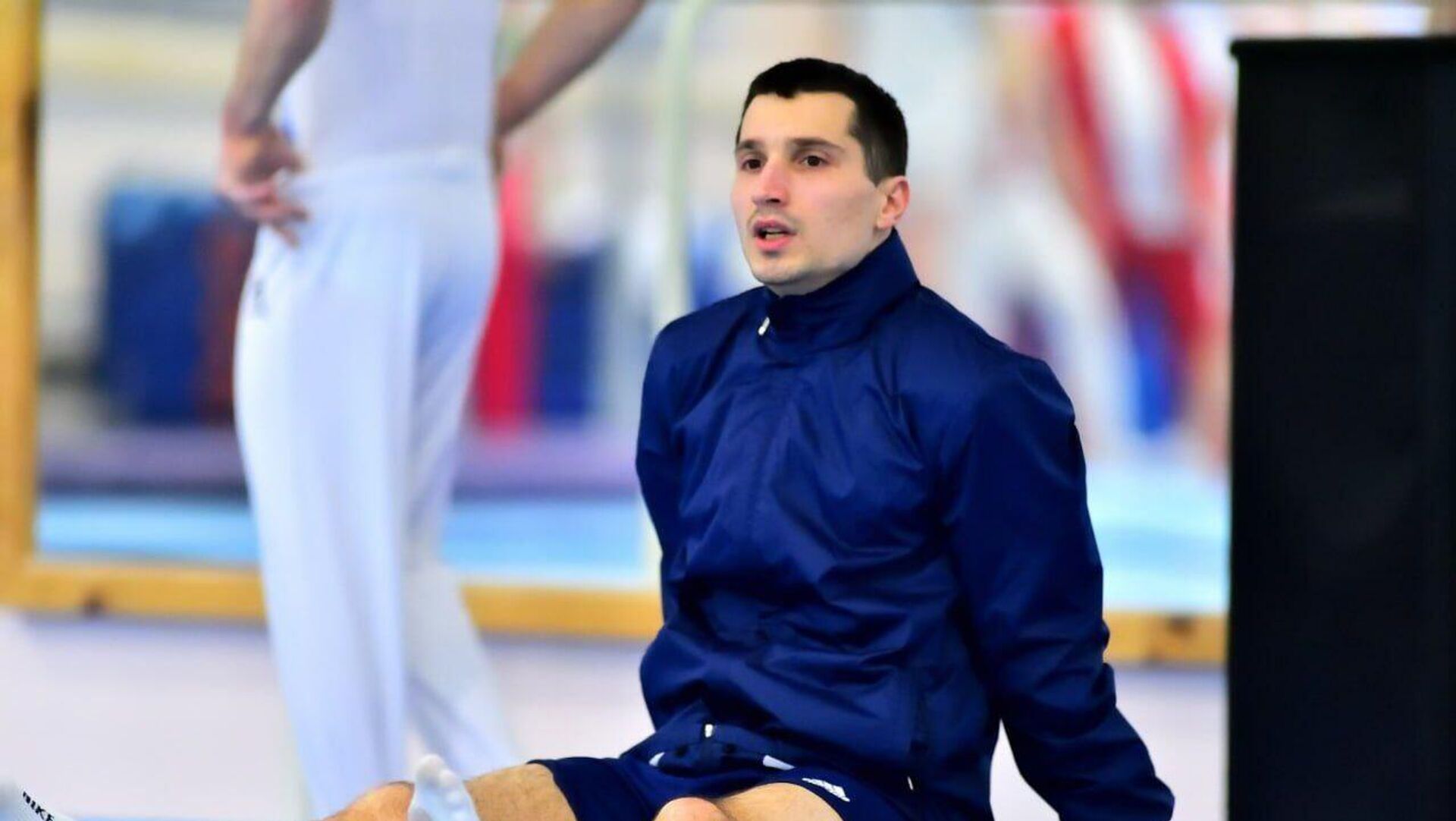 Егор Шарамков, архивное фото - Sputnik Беларусь, 1920, 06.07.2025