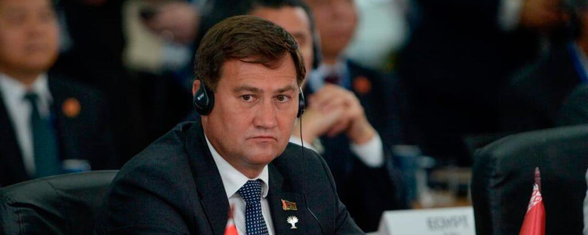 Кіраўнік МЗС Беларусі Максім Рыжанкоў на саміце БРІКС у Рыа-дэ-Жанейра - Sputnik Беларусь, 1920, 07.07.2025