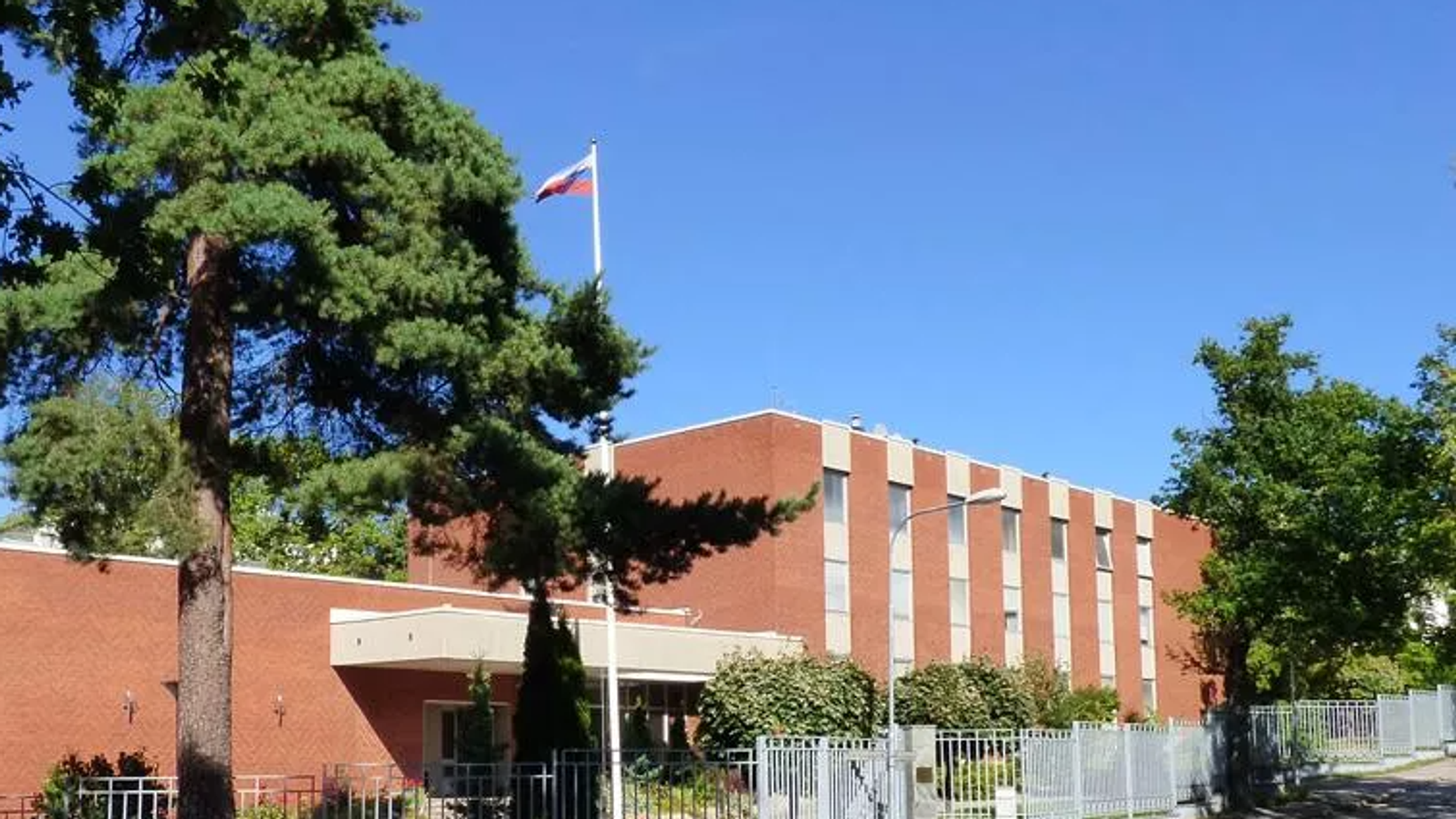 Moscow Summons Swedish Envoy Following Embassy Drone Breach