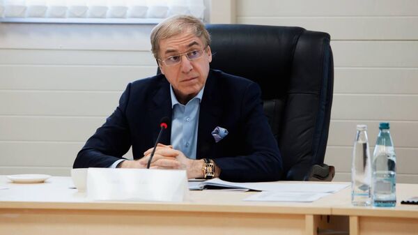  Михаил Гуцериев - Sputnik Беларусь