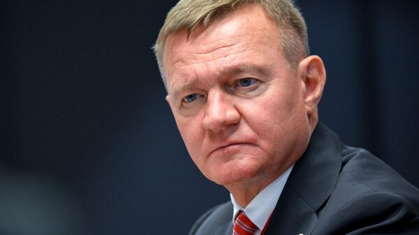 Роман Старовойт - Sputnik Беларусь