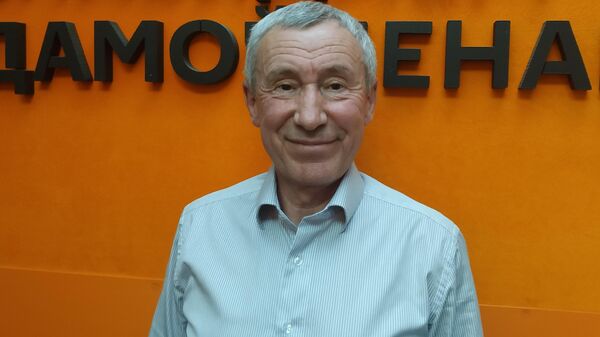 Клімаў: краінам БРІКС патрэбна свая сістэма ўзаемаразлікаў, а не агульная валюта - Sputnik Беларусь