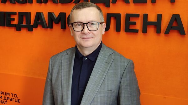 Воскресенский: помилованный Тихановский вносит большой сумбур в ряды беглых - Sputnik Беларусь