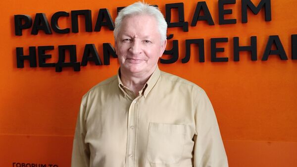 Сергеев: Зеленский в Ватикане может прорабатывать вопрос о крысиных тропах - Sputnik Беларусь