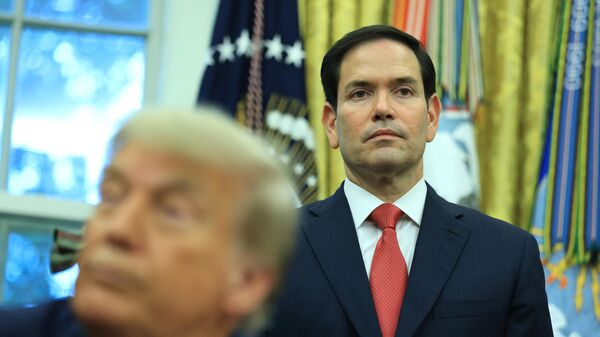 Марко Рубио - Sputnik Беларусь