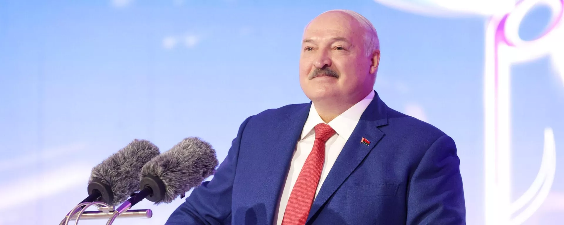 Президент Беларуси Александр Лукашенко - Sputnik Беларусь, 1920, 15.08.2025