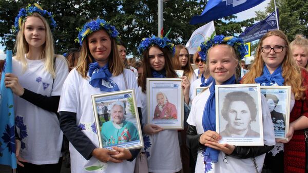 Памяць пакаленняў: гісторыя героя маёй сям’і – вынікі міжнароднага конкурсу - Sputnik Беларусь