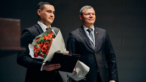 Андрей Иванец - Sputnik Беларусь