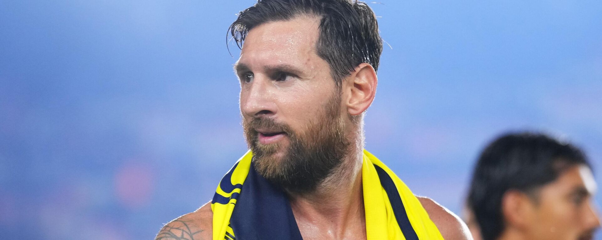 Лионель Месси  - Sputnik Беларусь, 1920, 13.07.2025