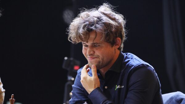 Магнус Карлсен - Sputnik Беларусь