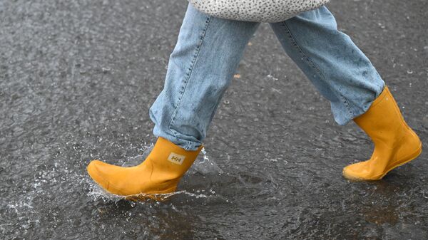 Во время дождя - Sputnik Беларусь