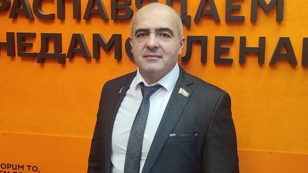 Гайдукевич: за оружие для Украины в конечном счете заплатят простые европейцы - Sputnik Беларусь