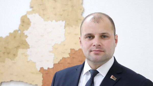 Евгений Булойчик - Sputnik Беларусь