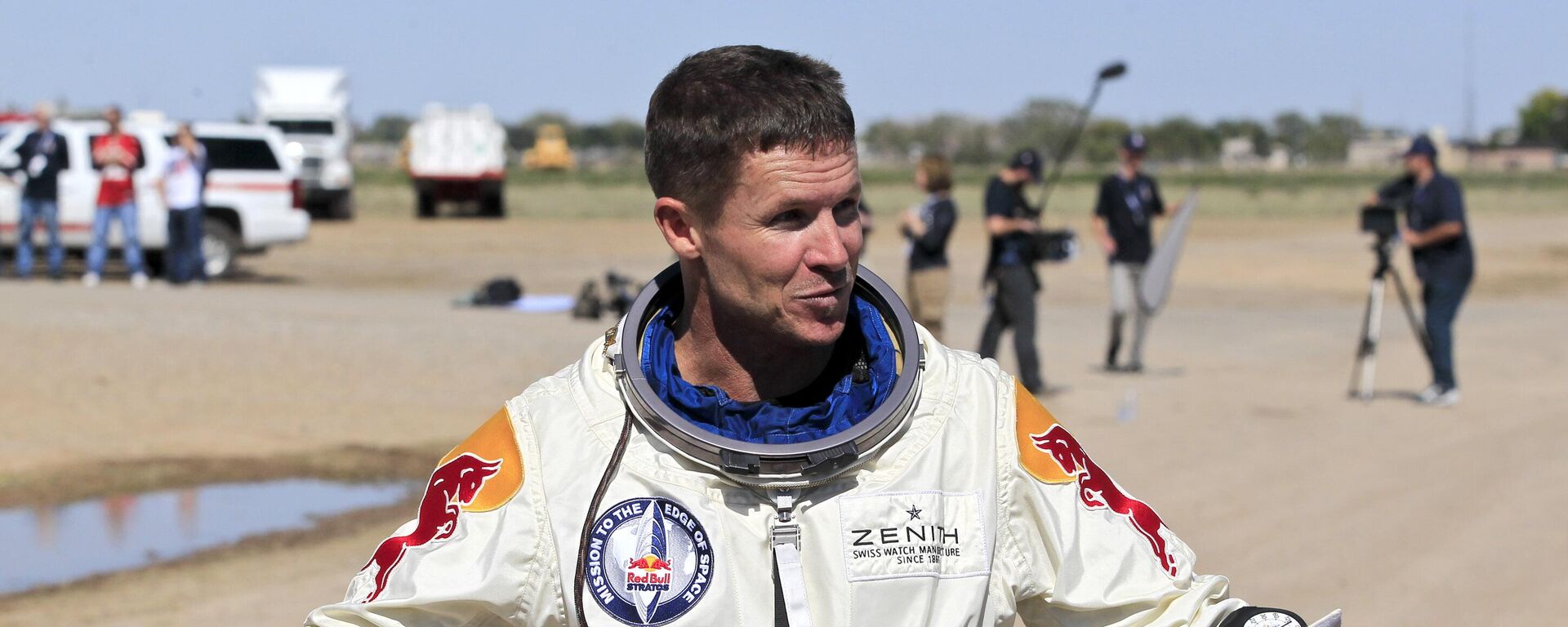 Феликс Баумгартнер - Sputnik Беларусь, 1920, 17.07.2025