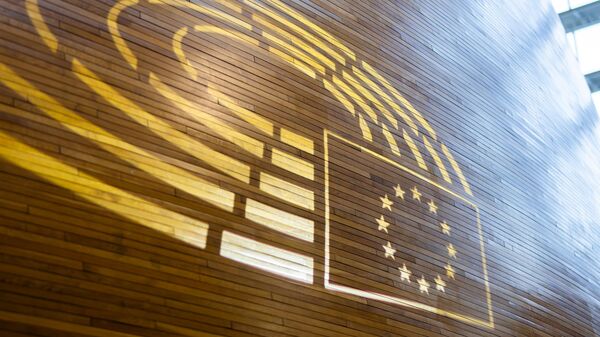 В здании Европейского парламента - Sputnik Беларусь