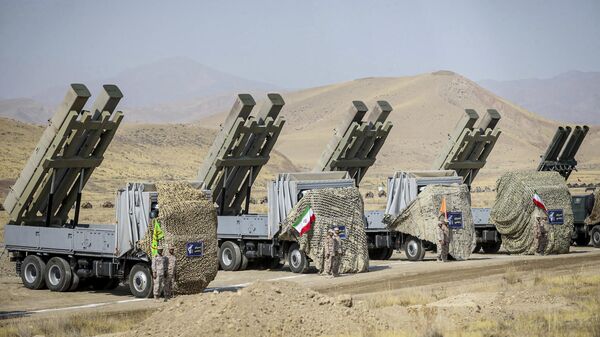 Иранские системы ПВО - Sputnik Беларусь