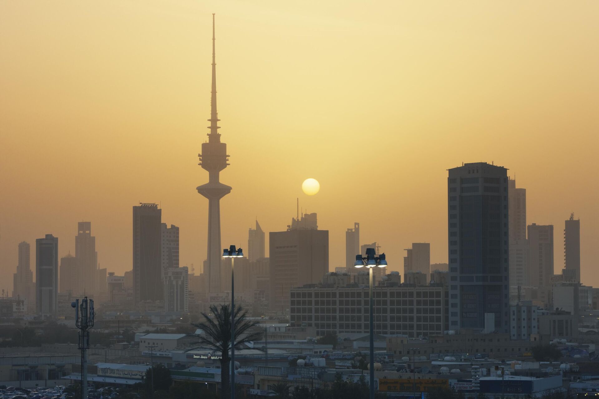 Кувейт - Sputnik Беларусь, 1920, 21.07.2025