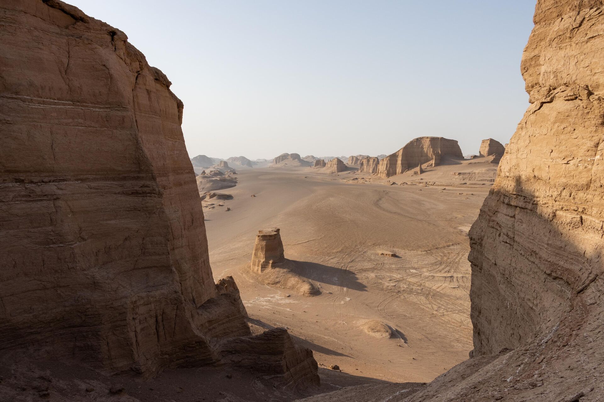 Деште-Лут  - Sputnik Беларусь, 1920, 21.07.2025