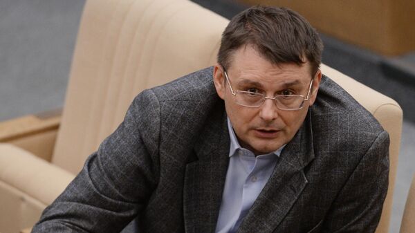 Федоров: Армению и Азербайджан активно используют против России  - Sputnik Беларусь