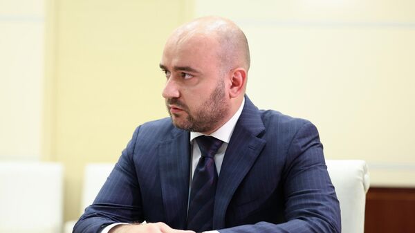 Губернатор Самарской области Вячеслав Федорищев - Sputnik Беларусь