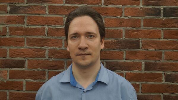 Самонкин о настроениях украинцев: Киев в угаре, остальные устали от конфликта - Sputnik Беларусь