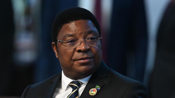 Премьер-министр Танзании Кассим Маджалива - Sputnik Беларусь