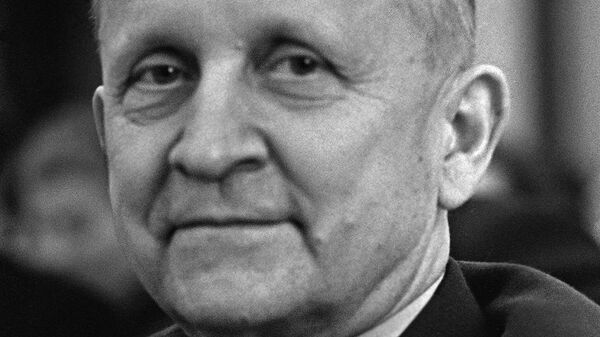 Павел Осипович Сухой - Sputnik Беларусь
