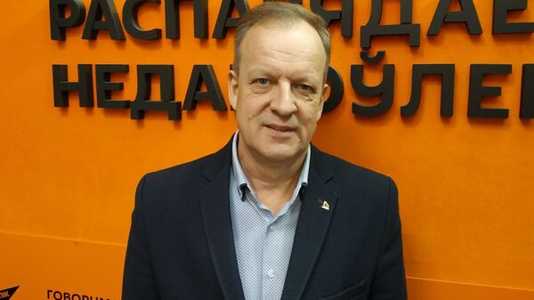 Шатько: как семья и окружение Трампа могут влиять на его инициативы по Украине? - Sputnik Беларусь