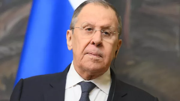 Министр иностранных дел РФ Сергей Лавров - Sputnik Беларусь