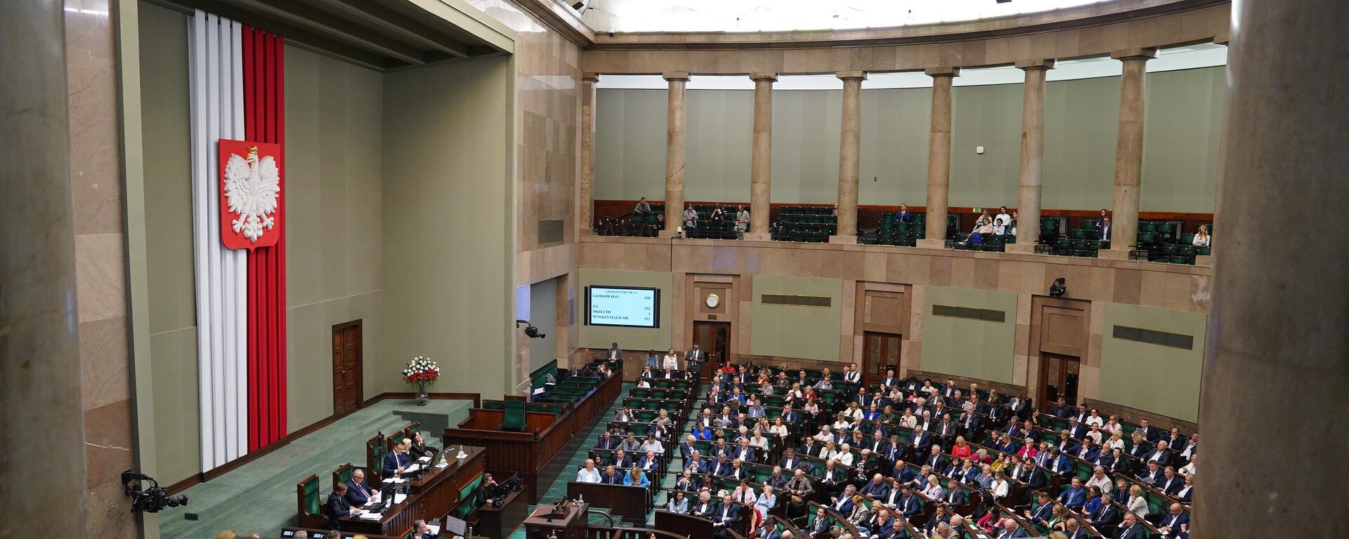 Сейм Польши