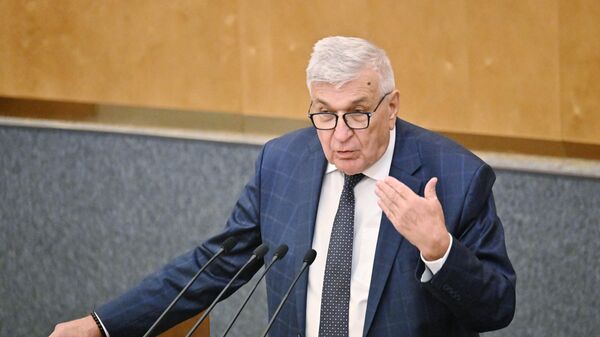 Депутат Госдумы РФ Михаил Тарасенко - Sputnik Беларусь