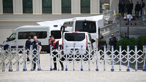 Второй раунд переговоров России и Украины - Sputnik Беларусь